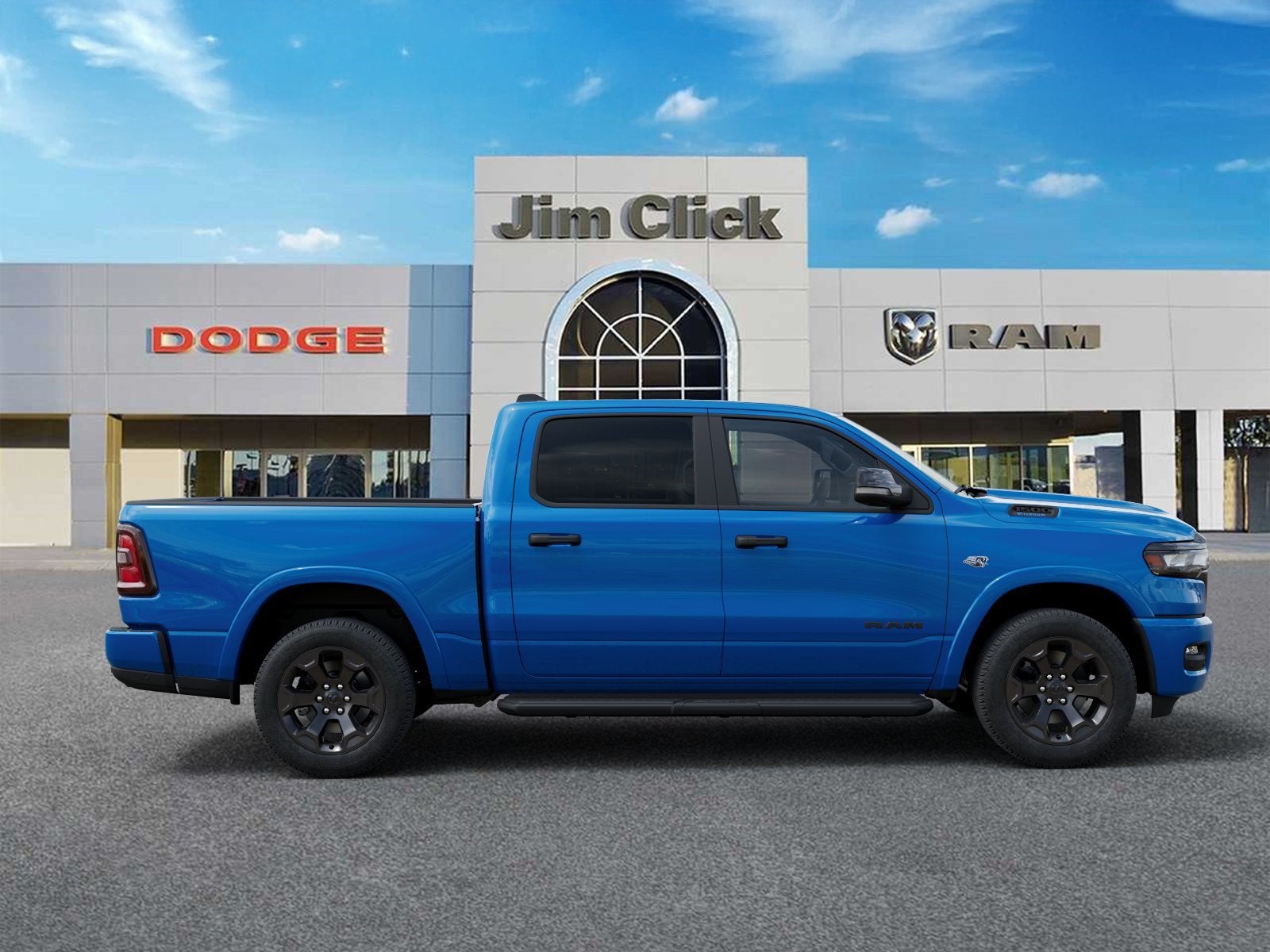2026 RAM 1500 Big Horn