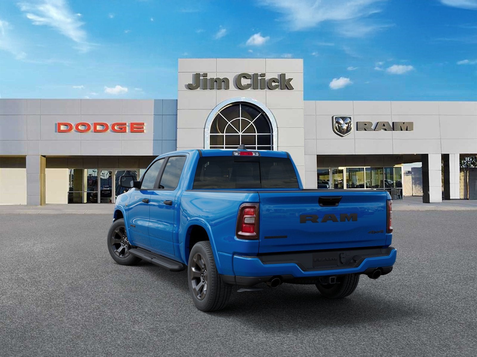2026 RAM 1500 Big Horn