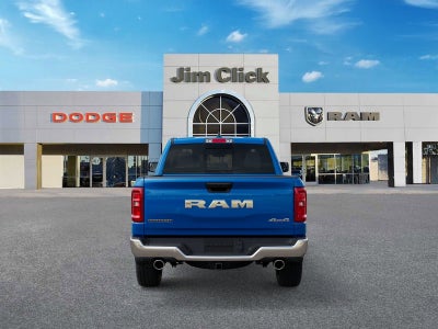 2026 RAM 1500 Big Horn