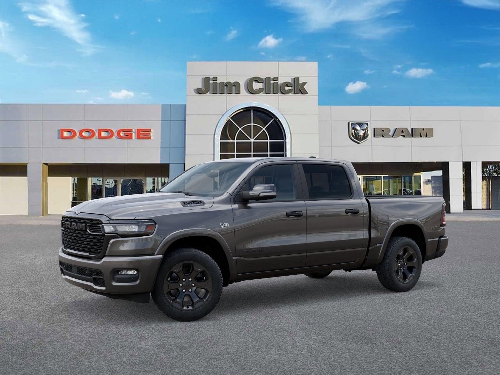 2026 RAM 1500 Big Horn