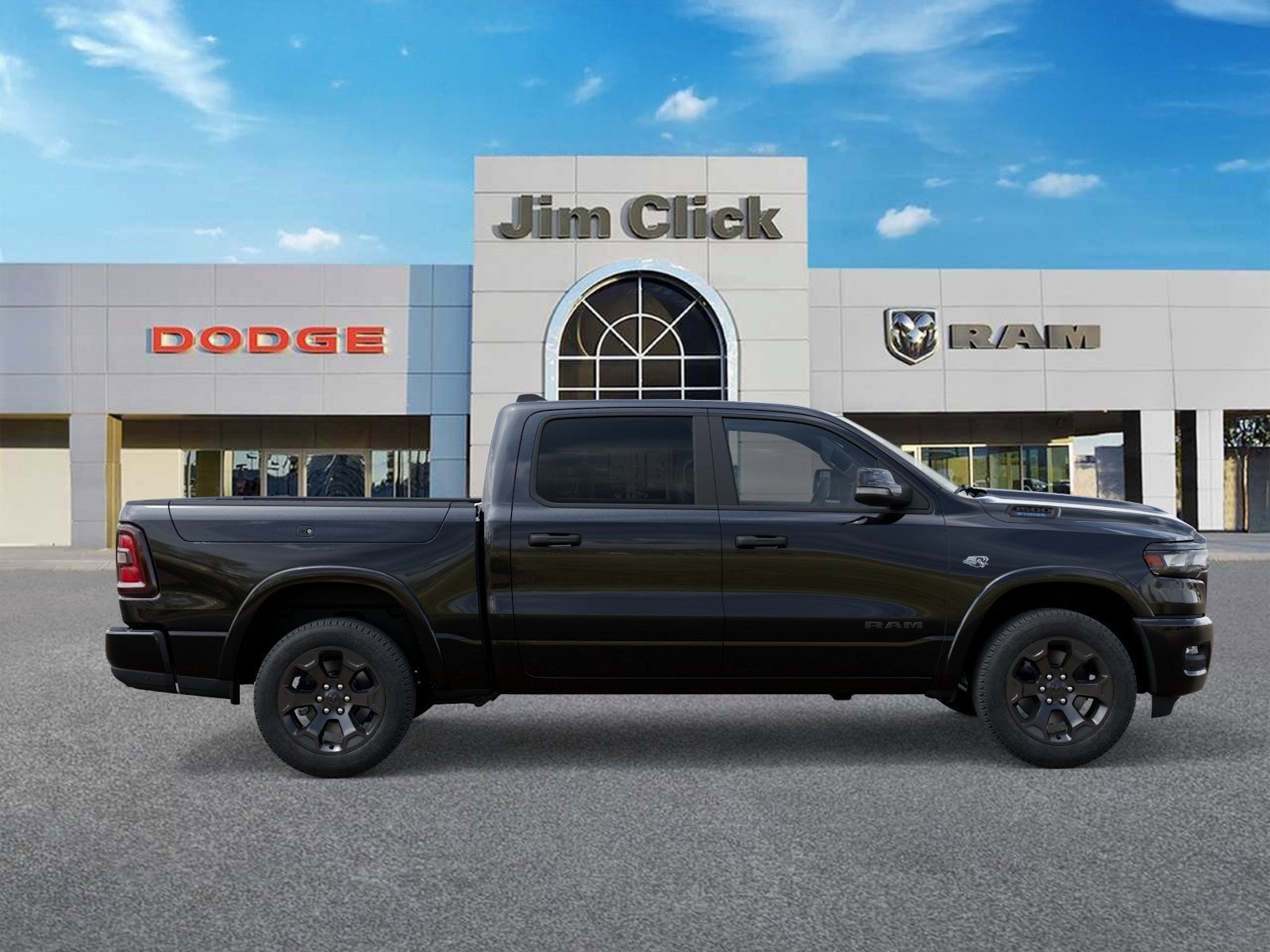 2026 RAM 1500 Big Horn