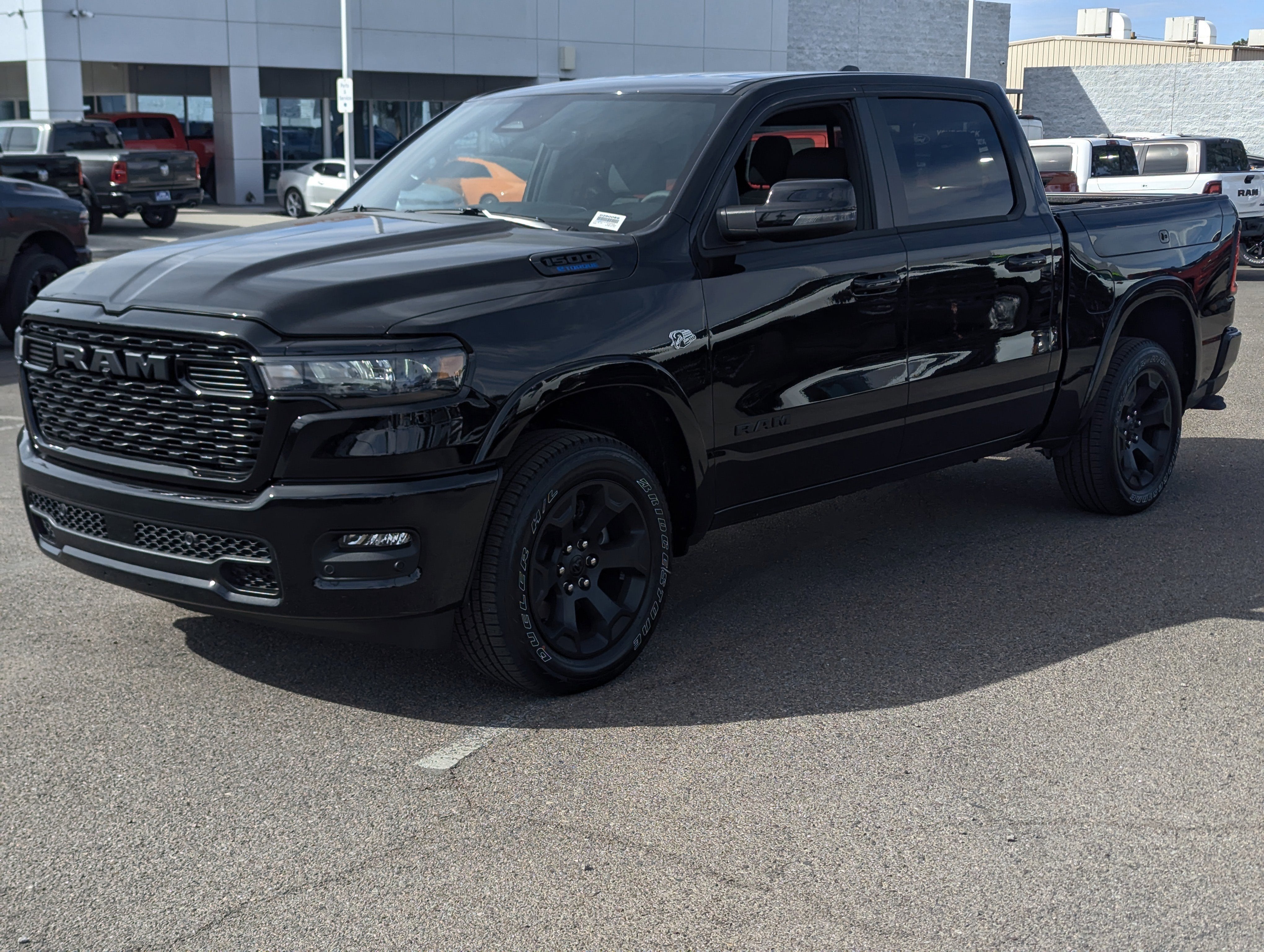 2026 RAM 1500 Big Horn
