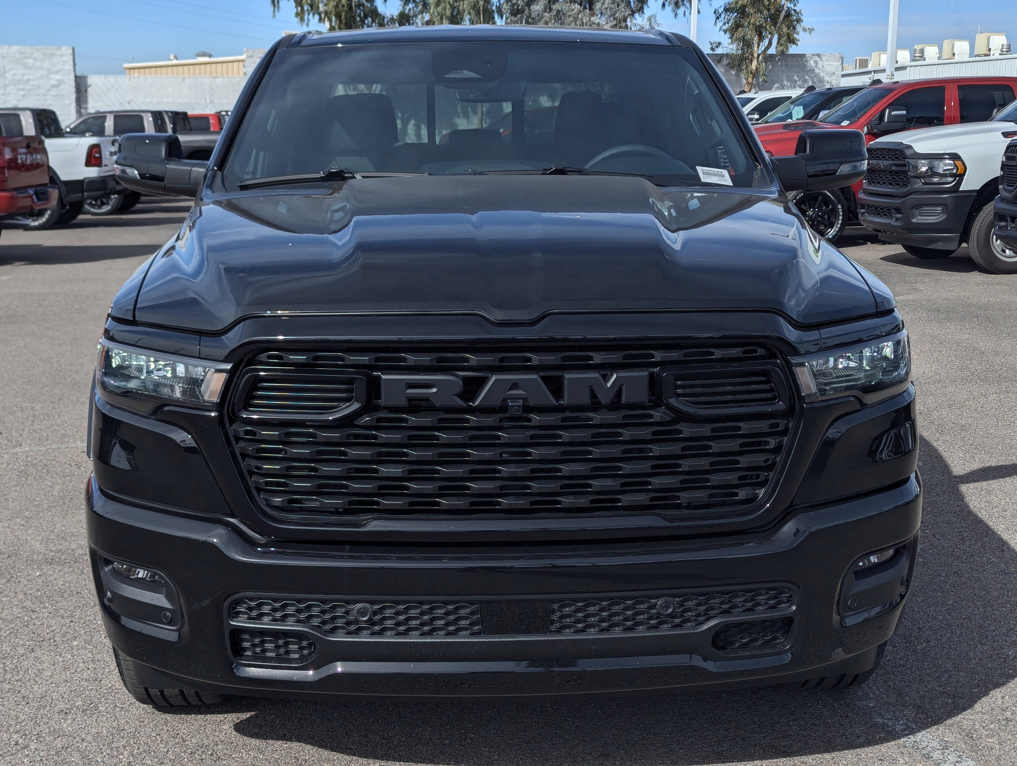 2026 RAM 1500 Big Horn