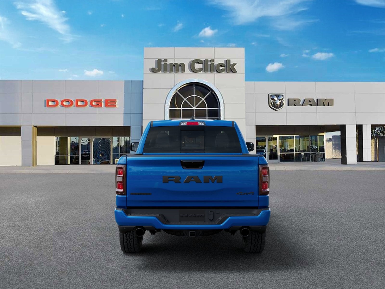 2026 RAM 1500 Big Horn