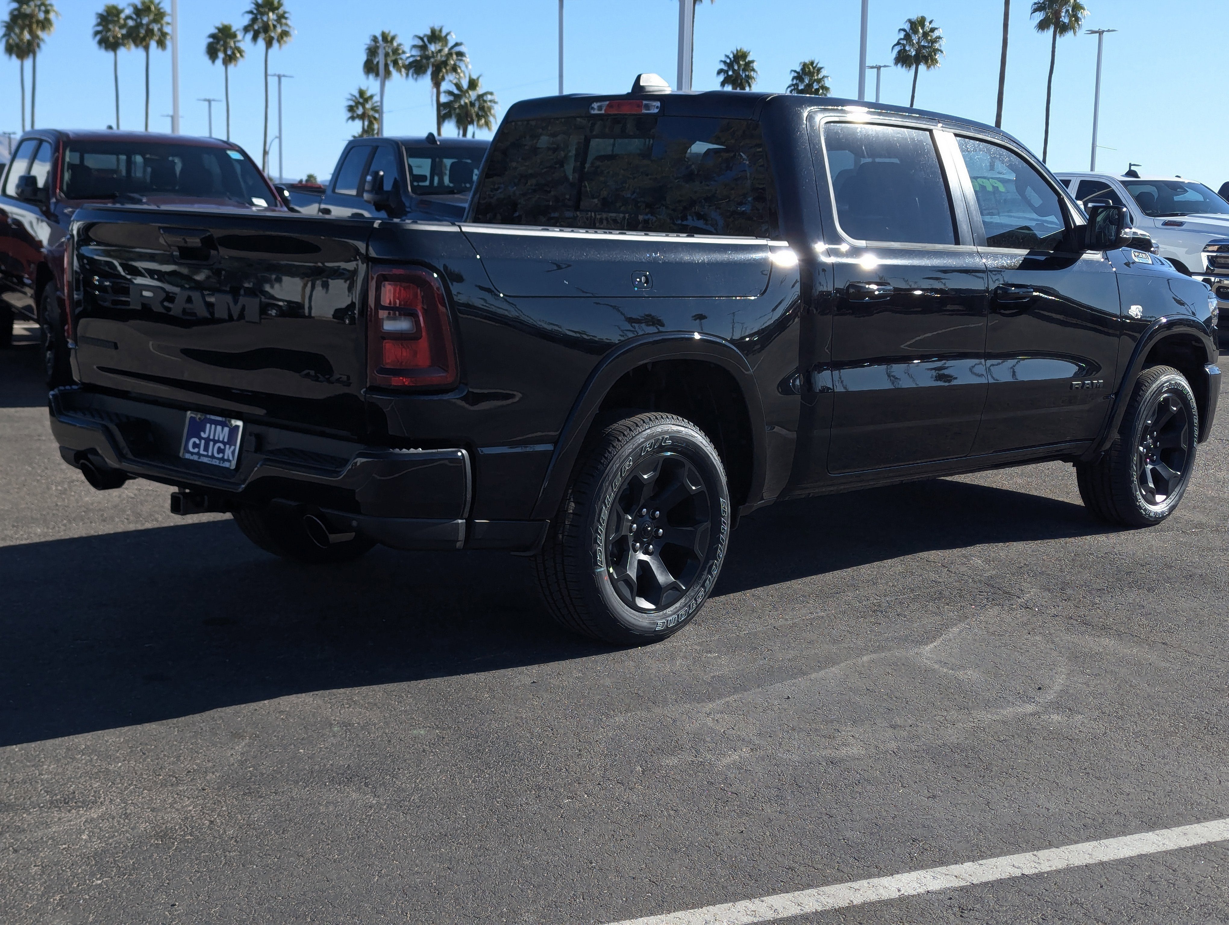 2026 RAM 1500 Big Horn