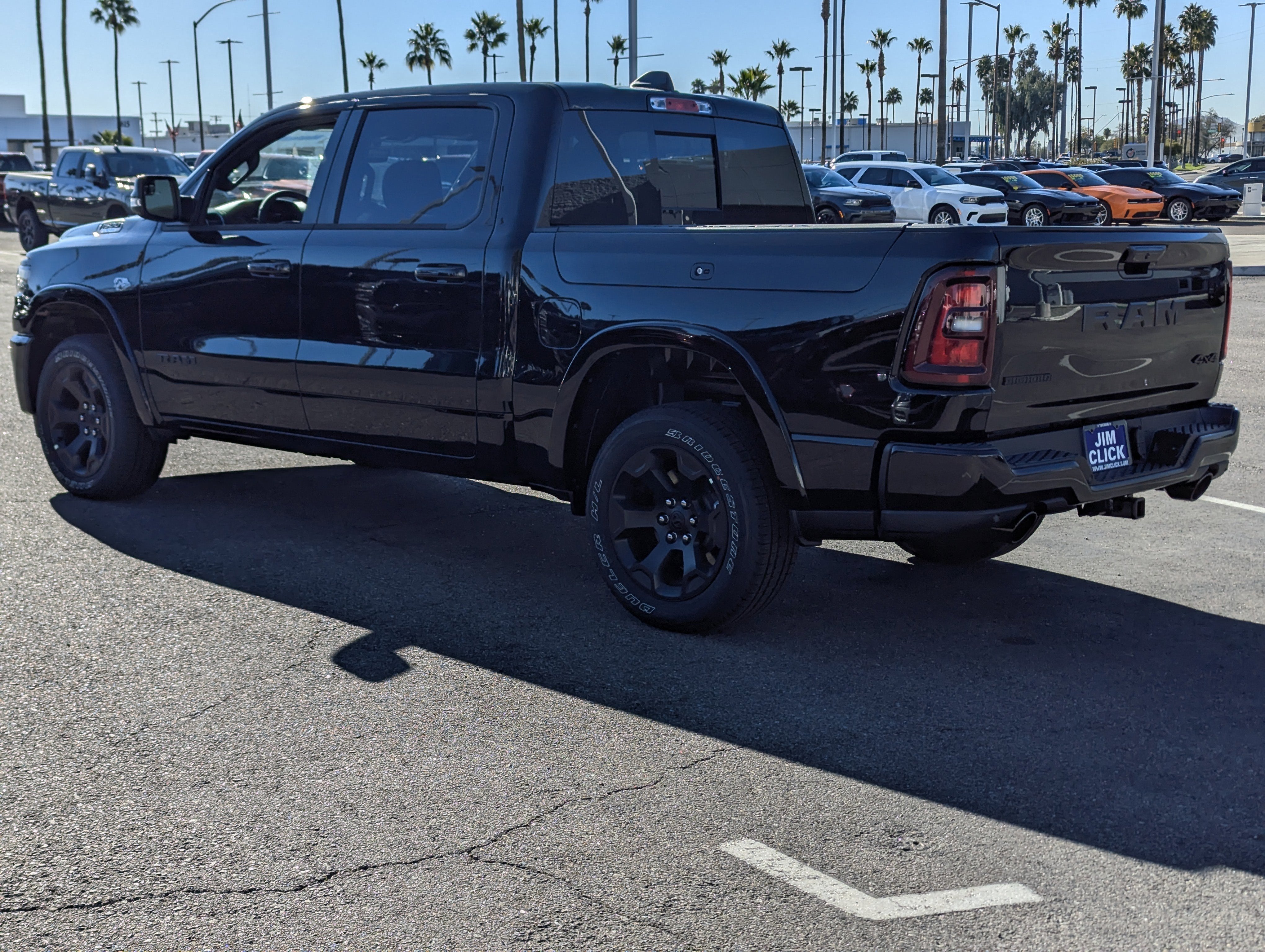 2026 RAM 1500 Big Horn