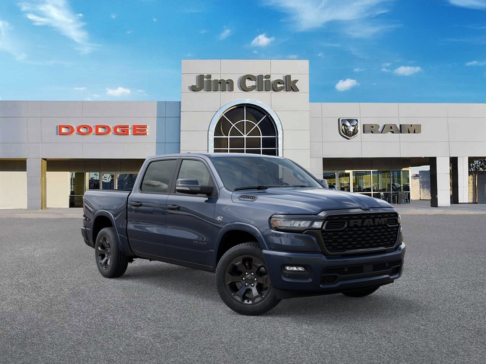 2026 RAM 1500 Big Horn