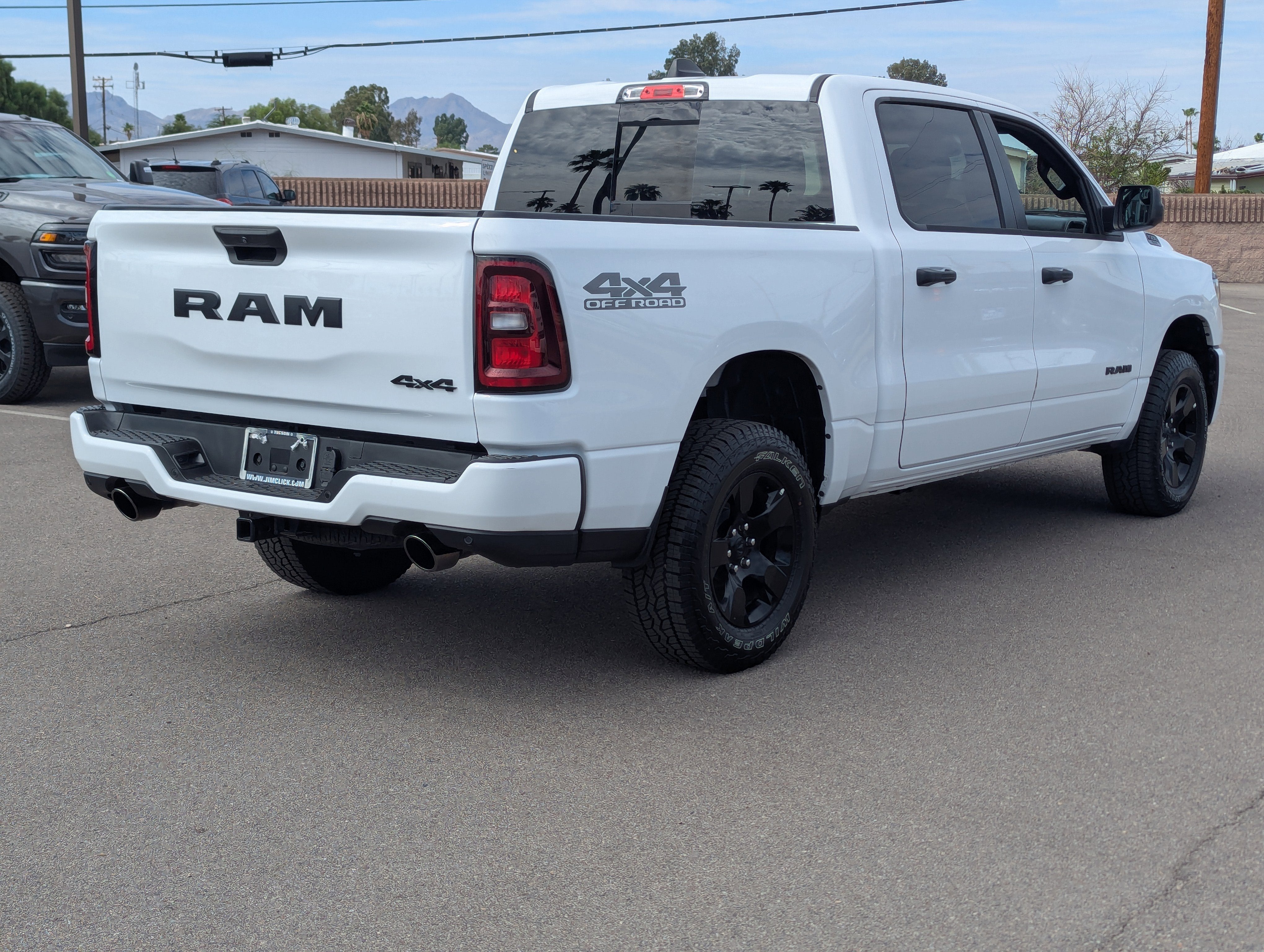 2025 RAM 1500 Tradesman