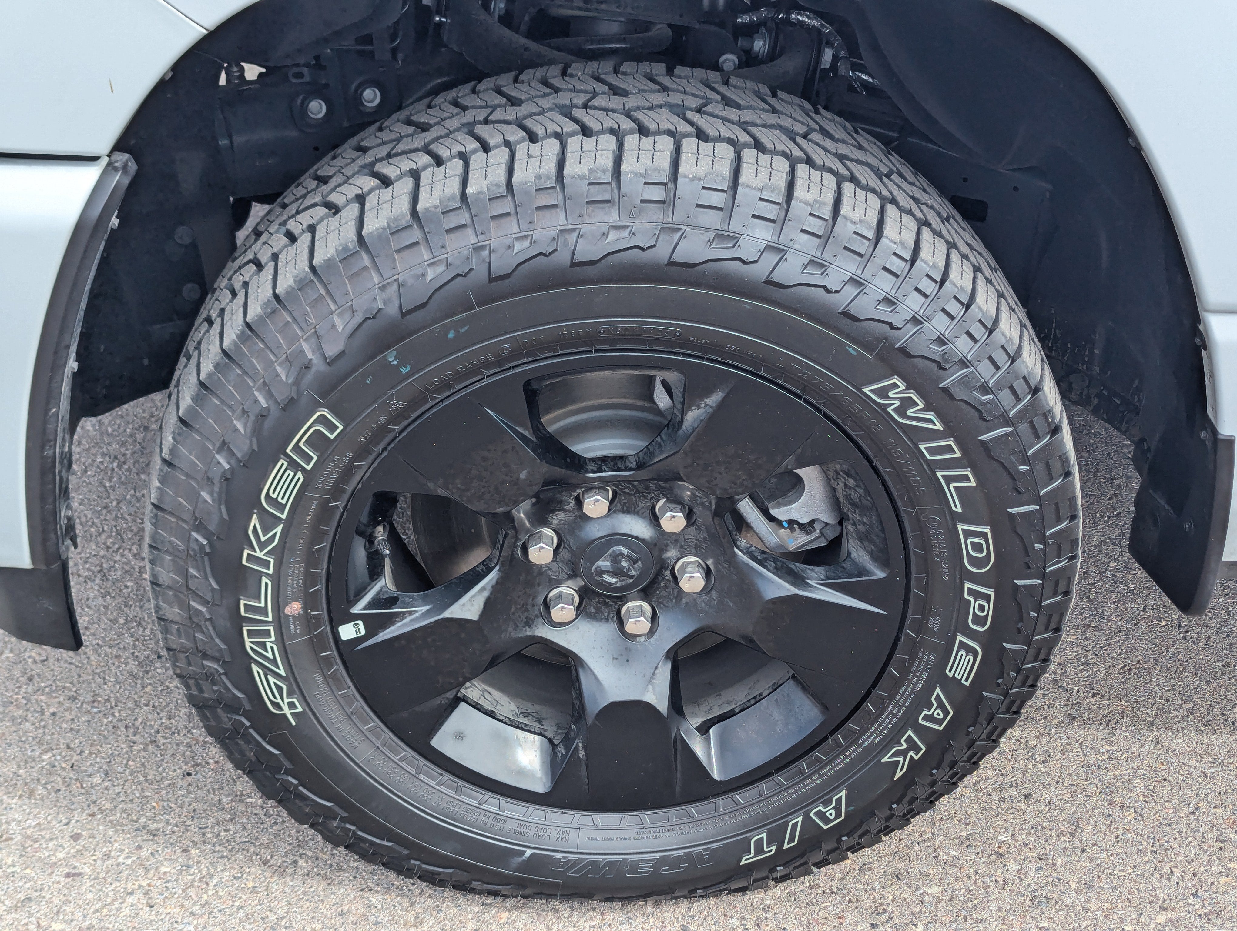 2025 RAM 1500 Tradesman