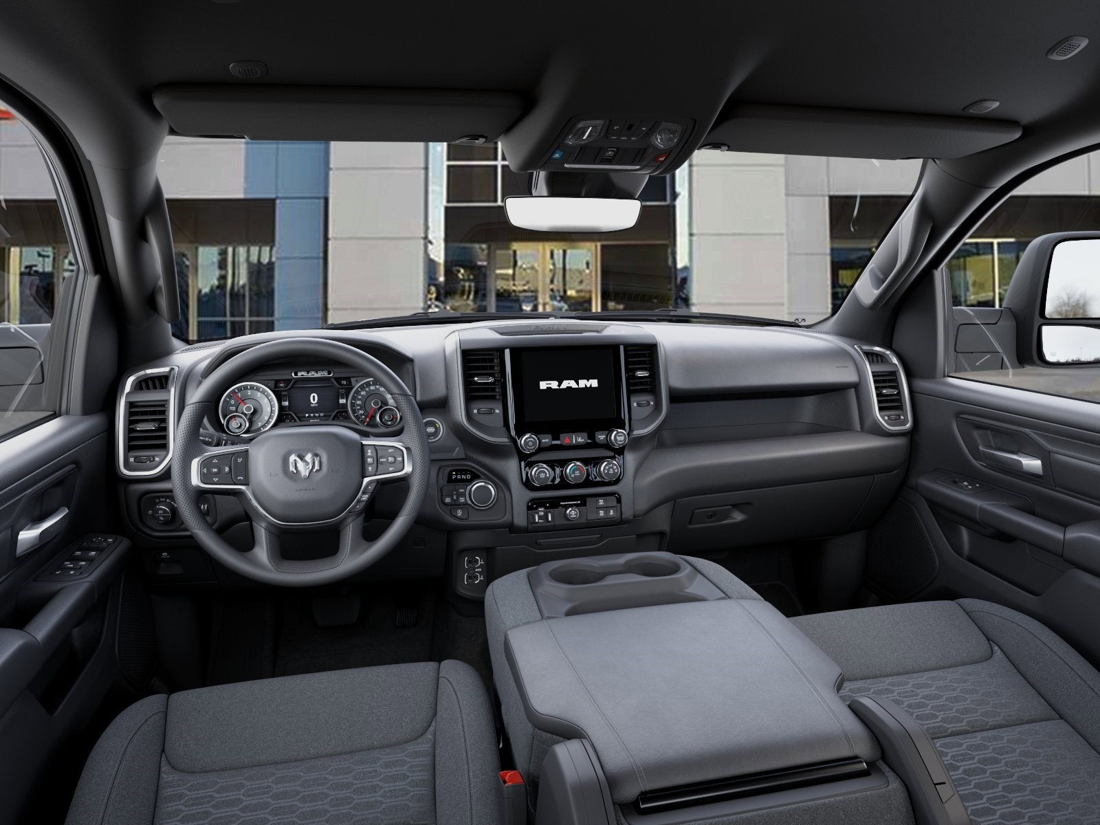 2026 RAM 1500 Express