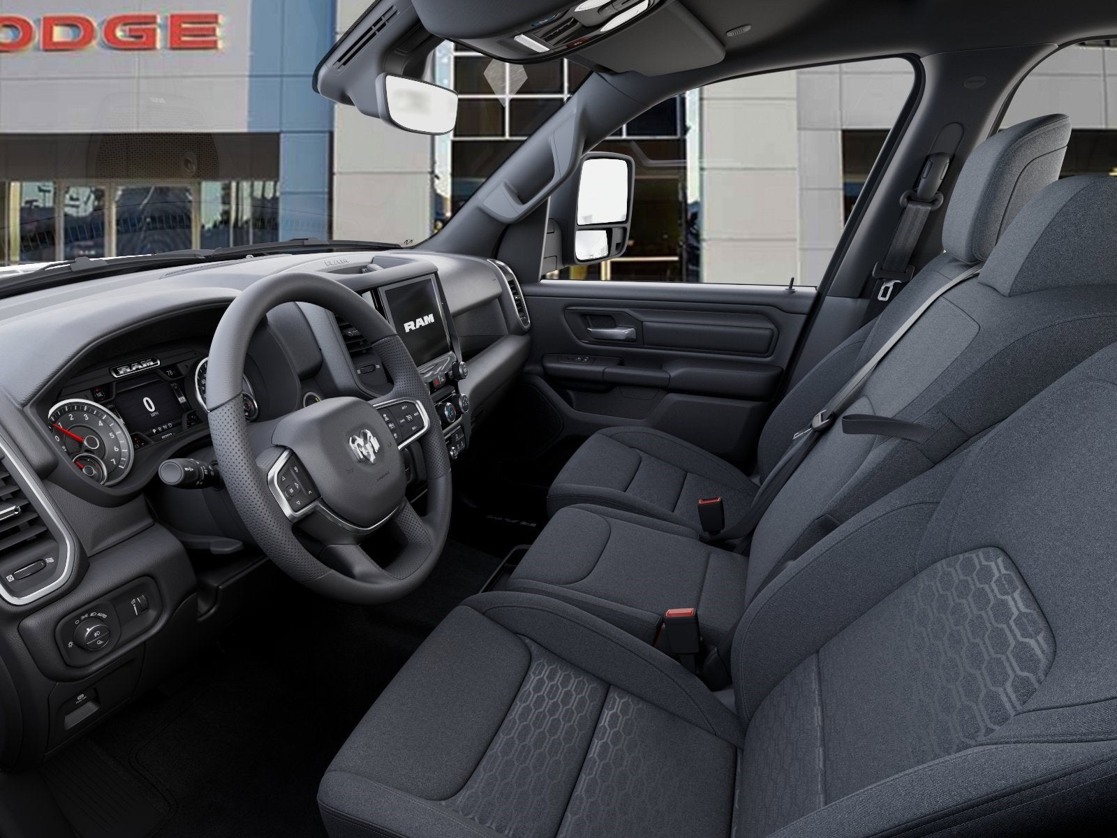 2026 RAM 1500 Express