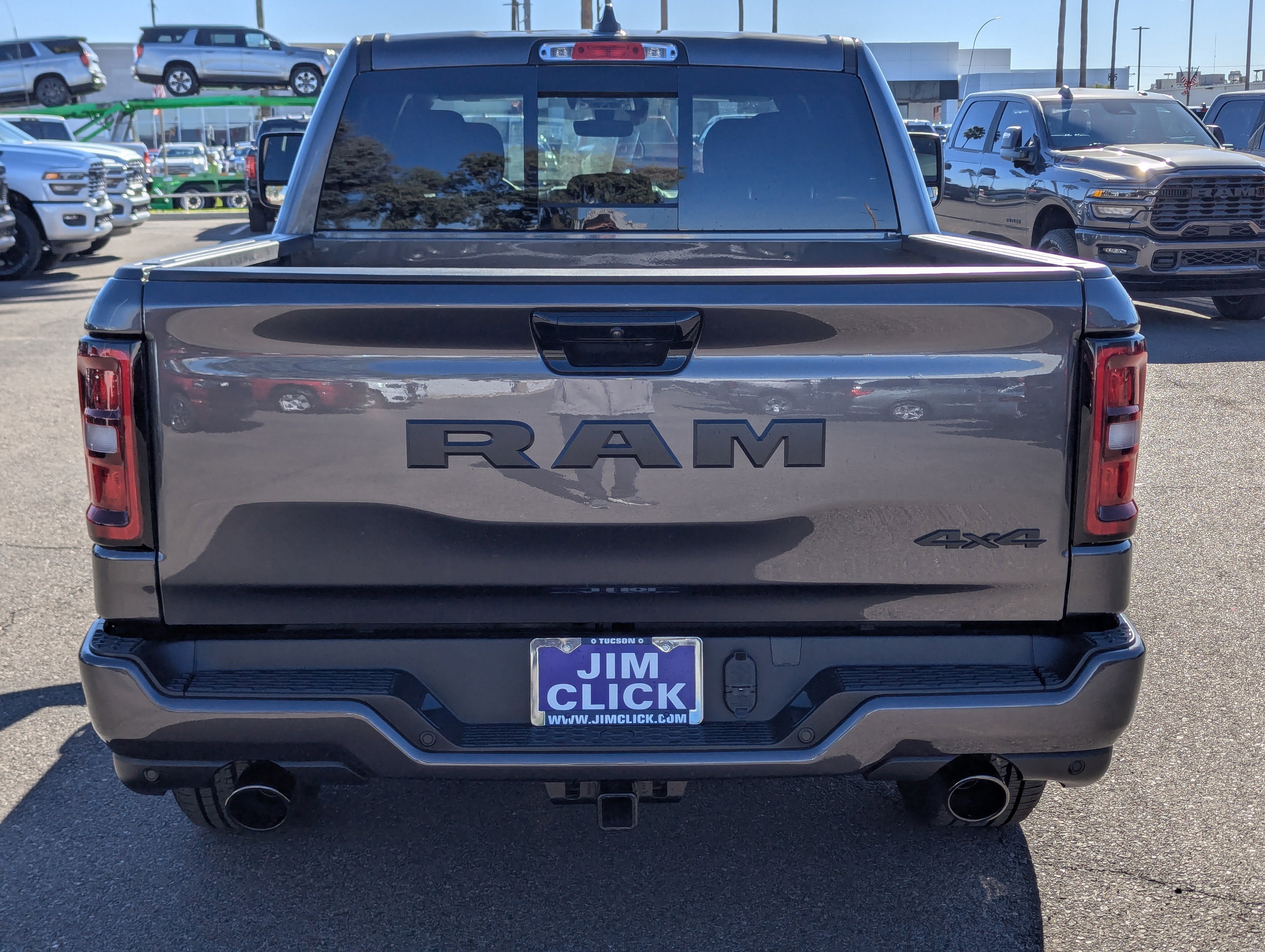 2026 RAM 1500 Express
