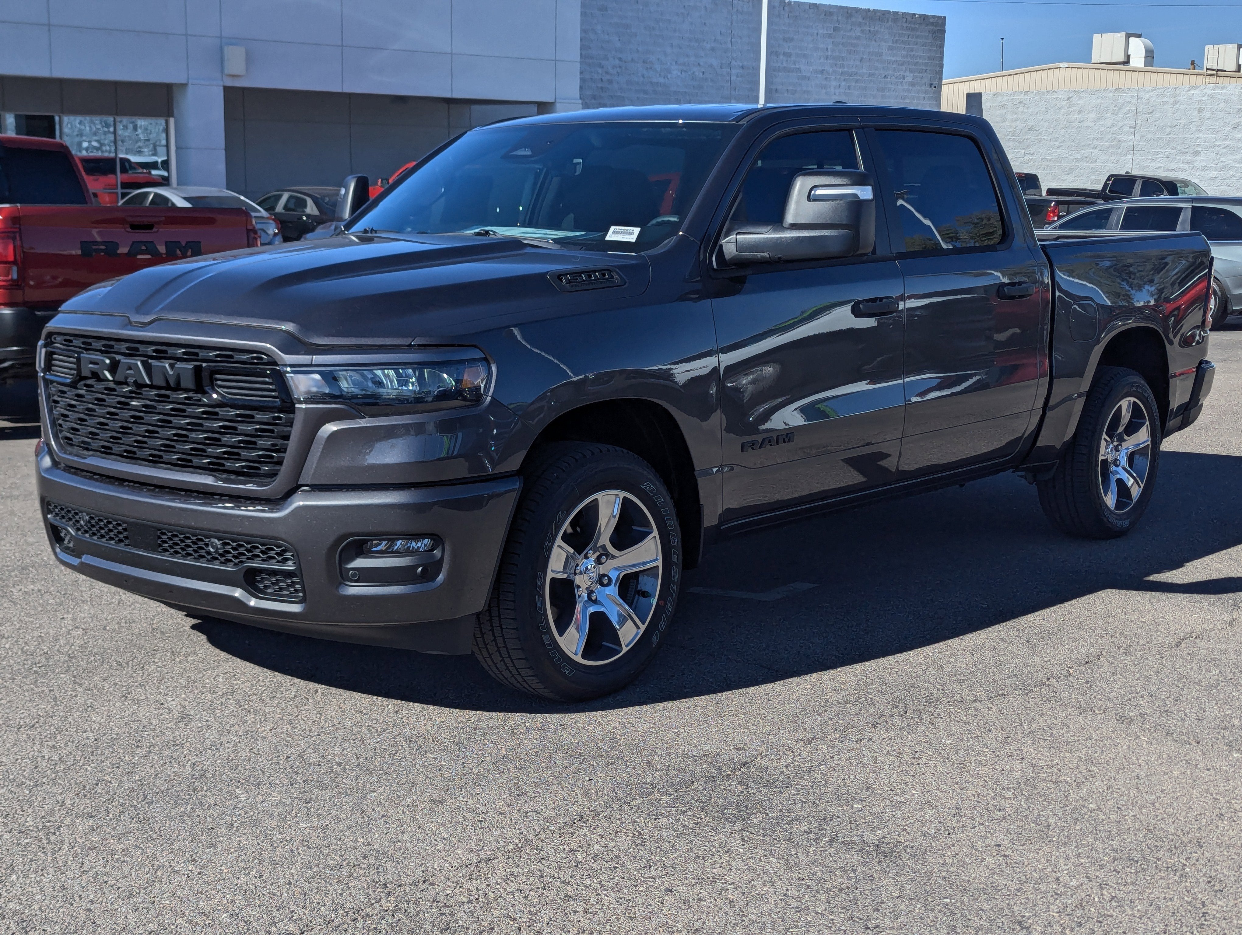 2026 RAM 1500 Express