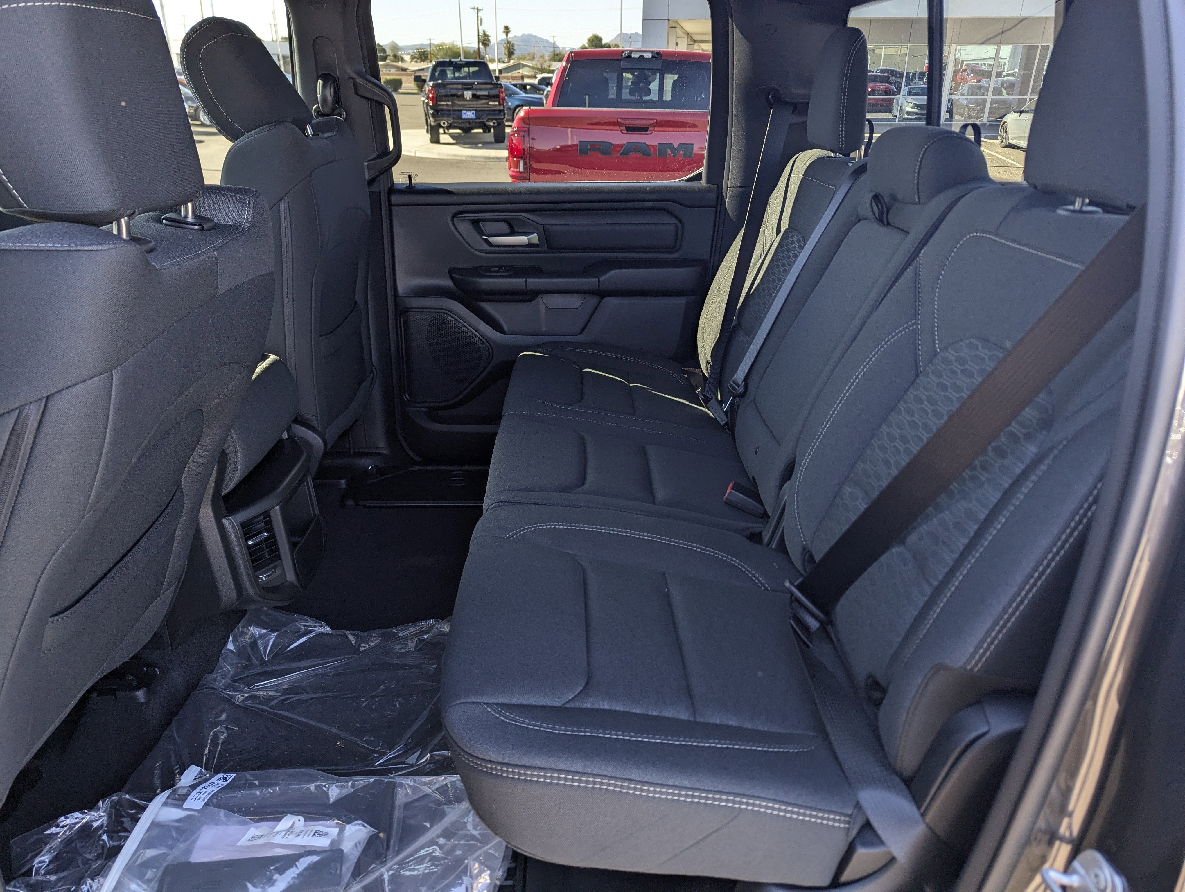 2026 RAM 1500 Express