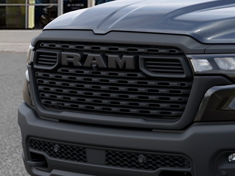2026 RAM 1500 Warlock