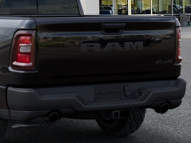 2026 RAM 1500 Warlock
