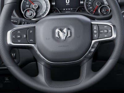 2026 RAM 1500 Warlock
