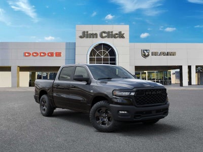 2026 RAM 1500 Warlock
