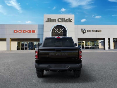 2026 RAM 1500 Warlock