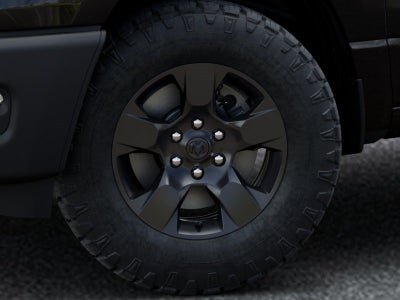 2026 RAM 1500 Warlock