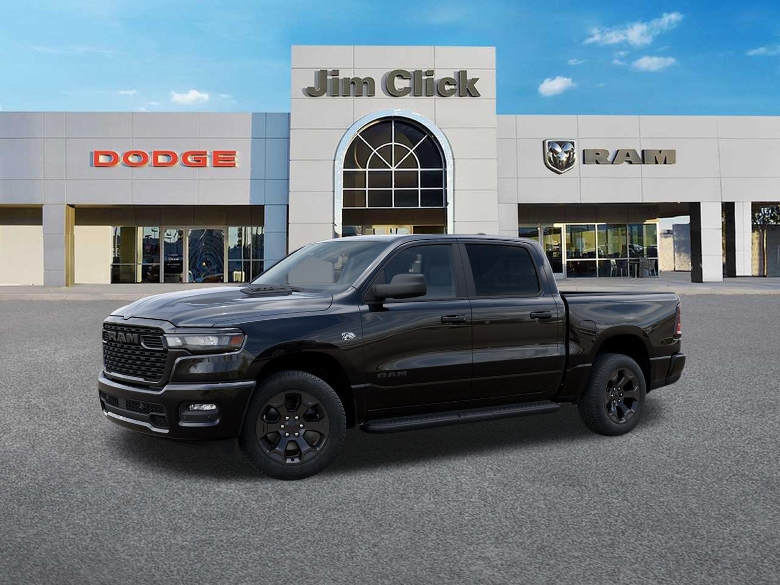 2026 RAM 1500 Express