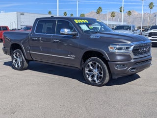 2021 RAM 1500 Limited