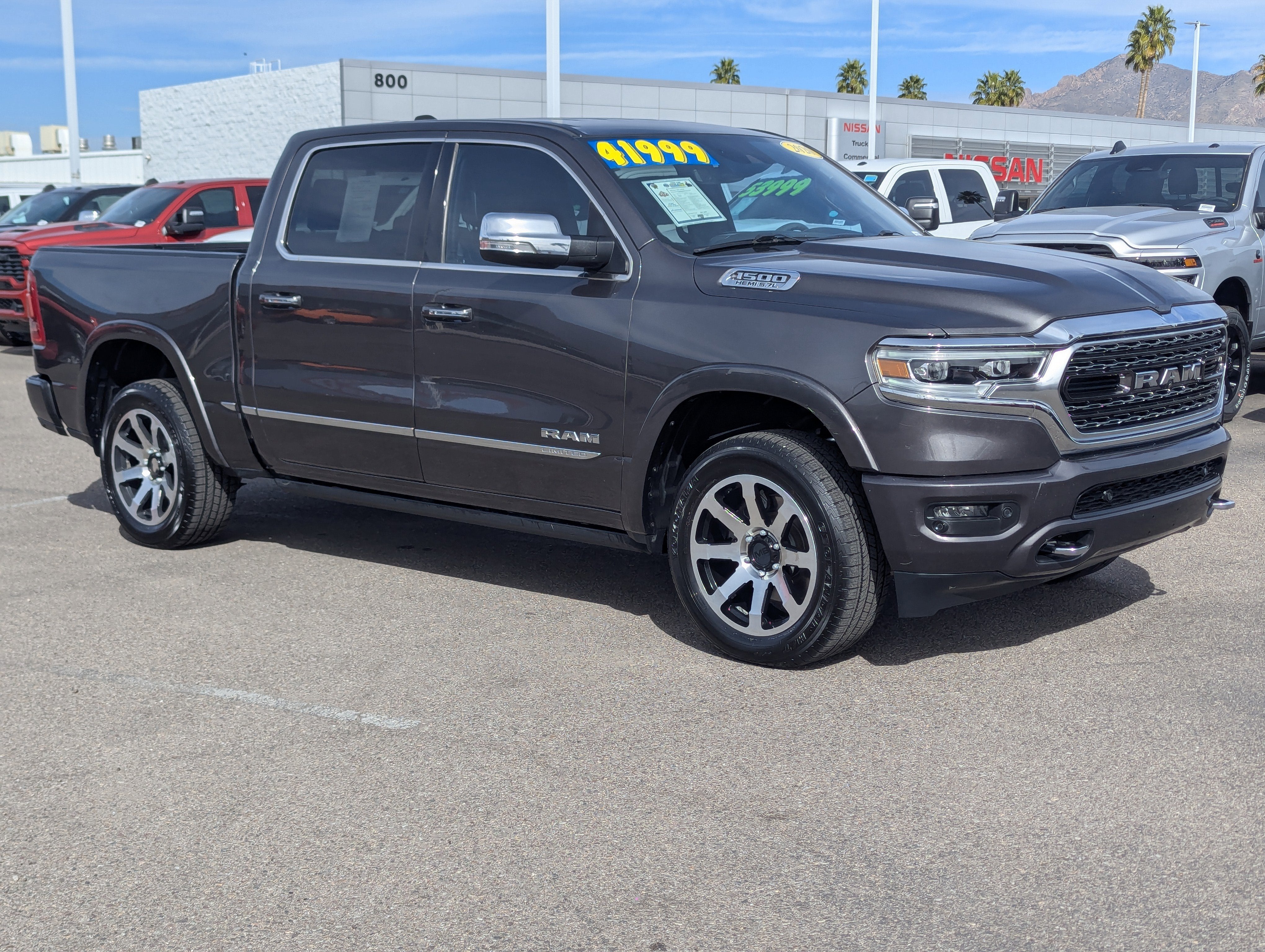 2020 RAM 1500 Limited