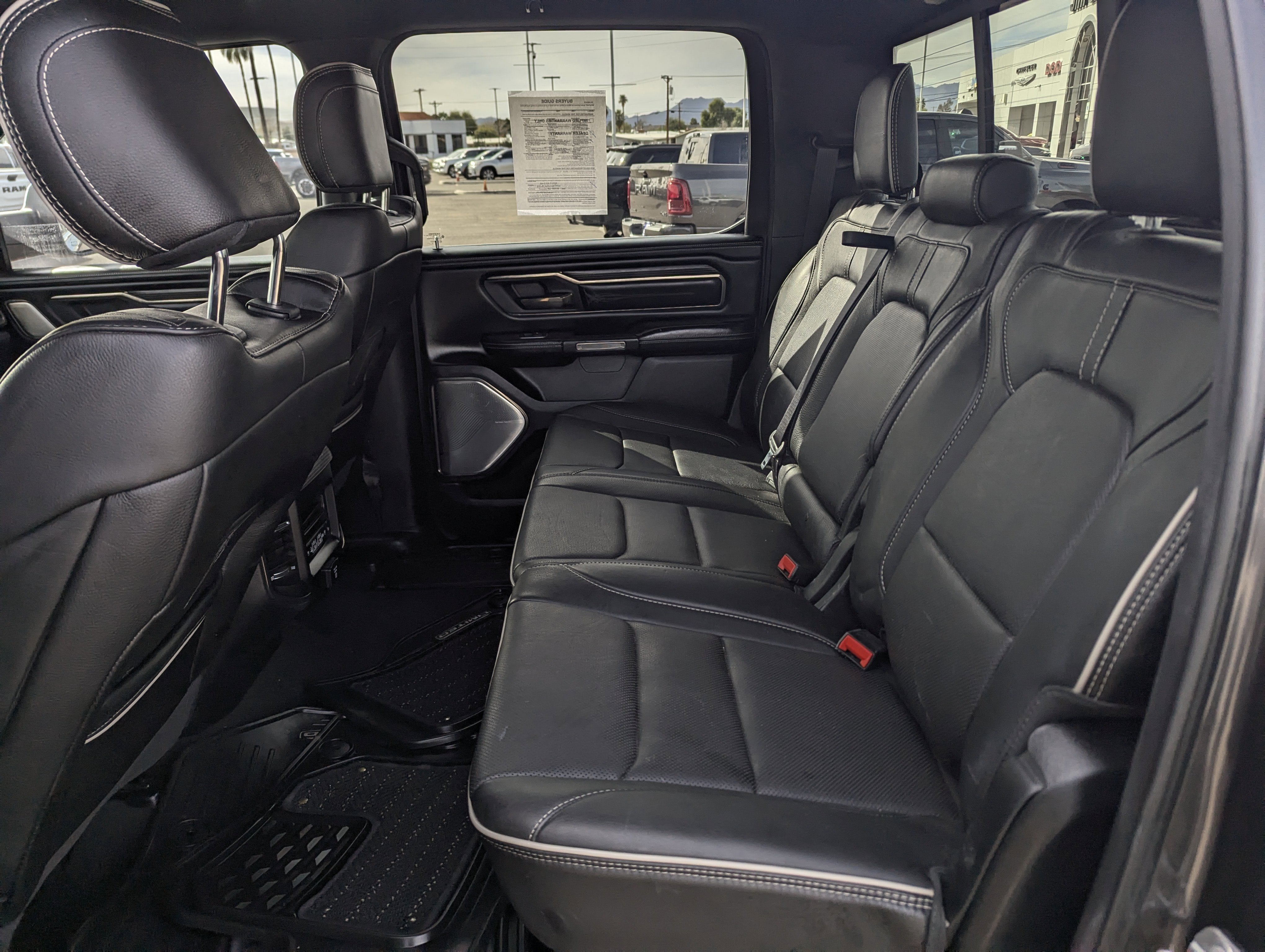 2020 RAM 1500 Limited