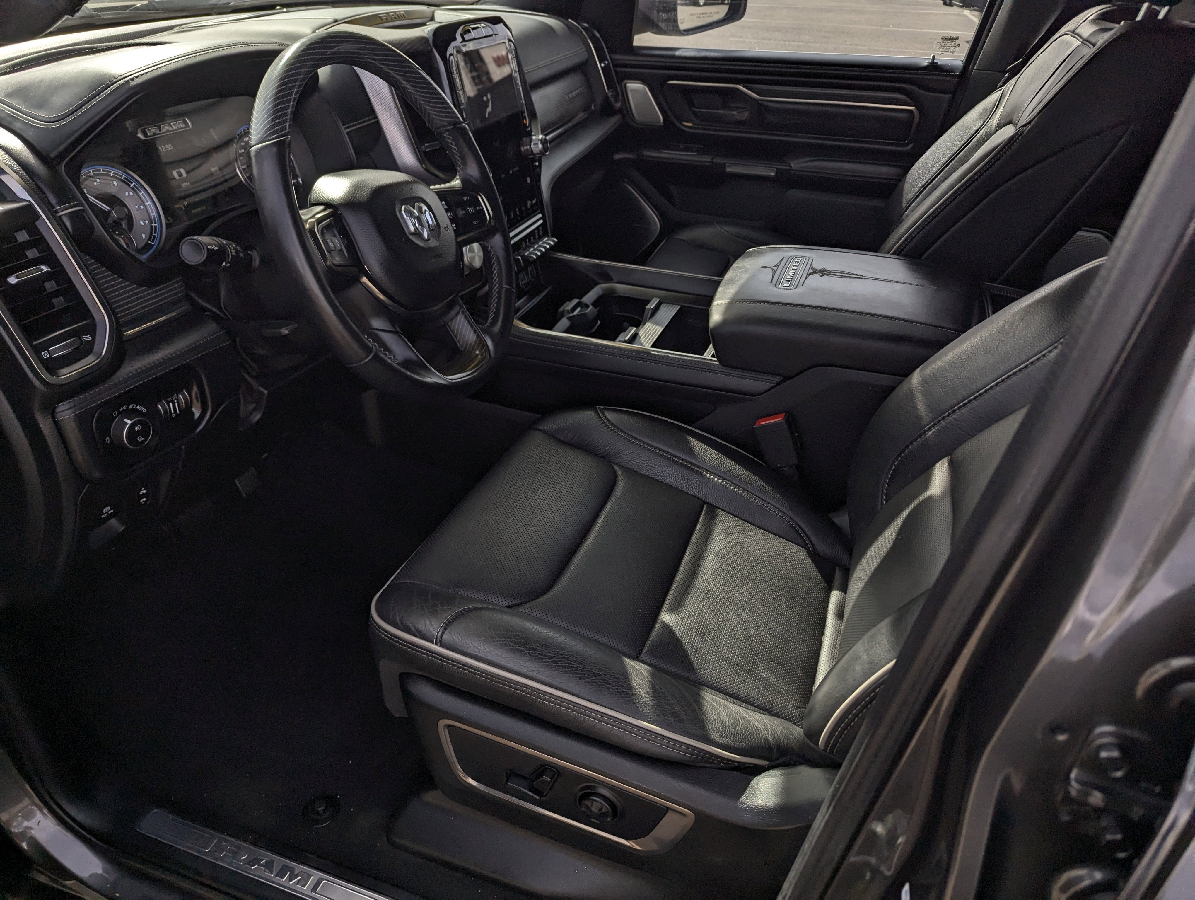 2020 RAM 1500 Limited