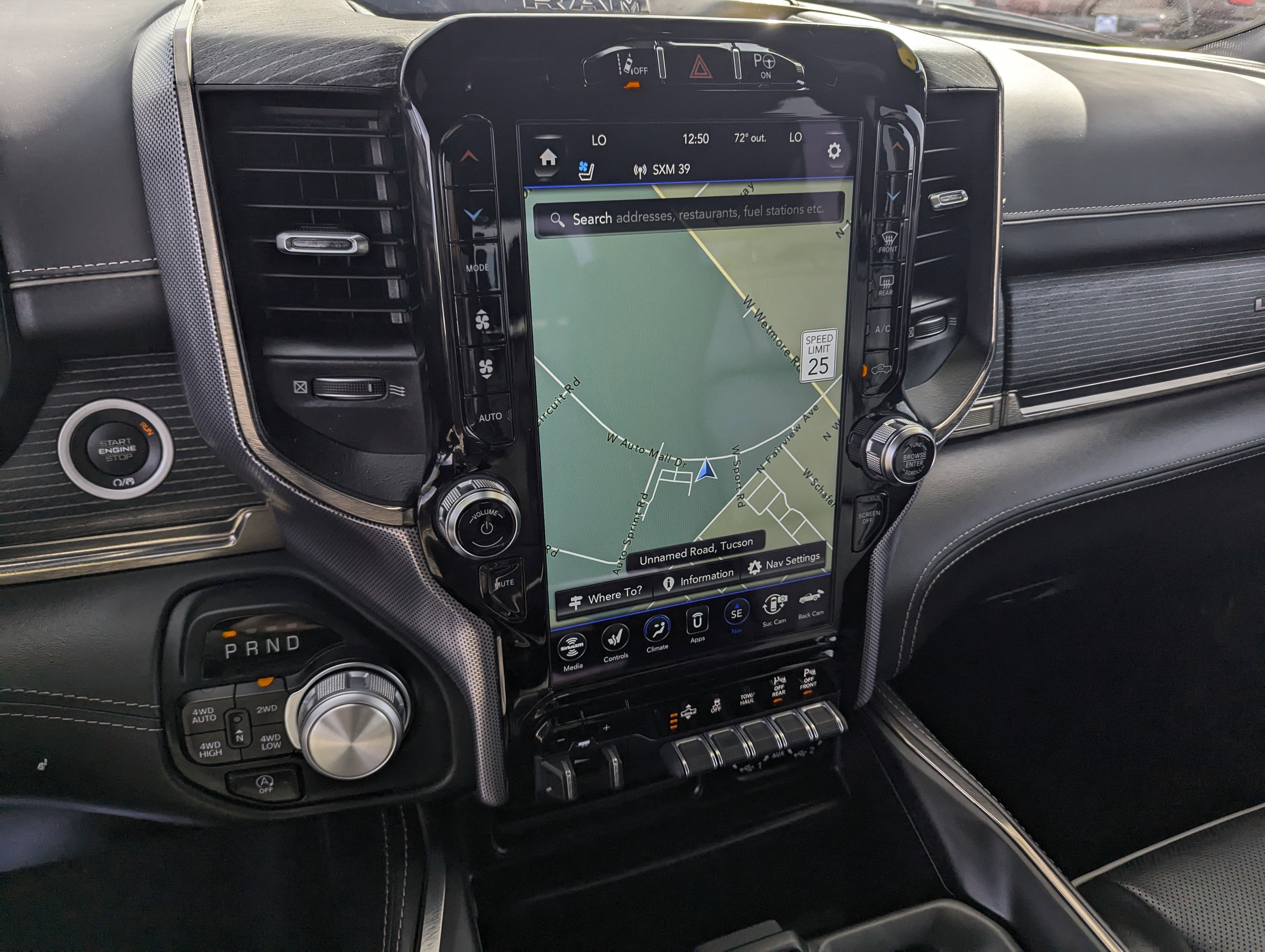 2020 RAM 1500 Limited