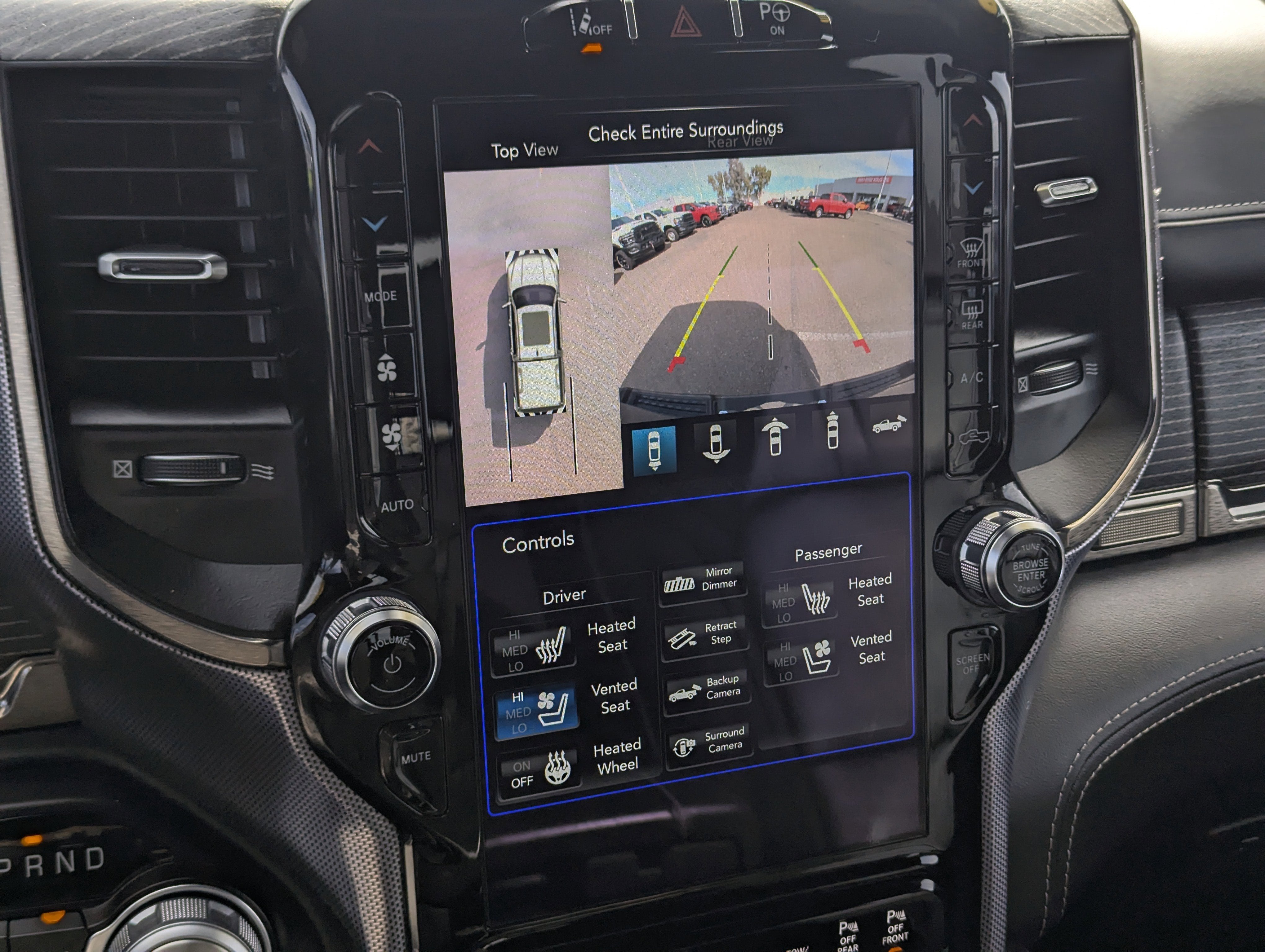 2020 RAM 1500 Limited