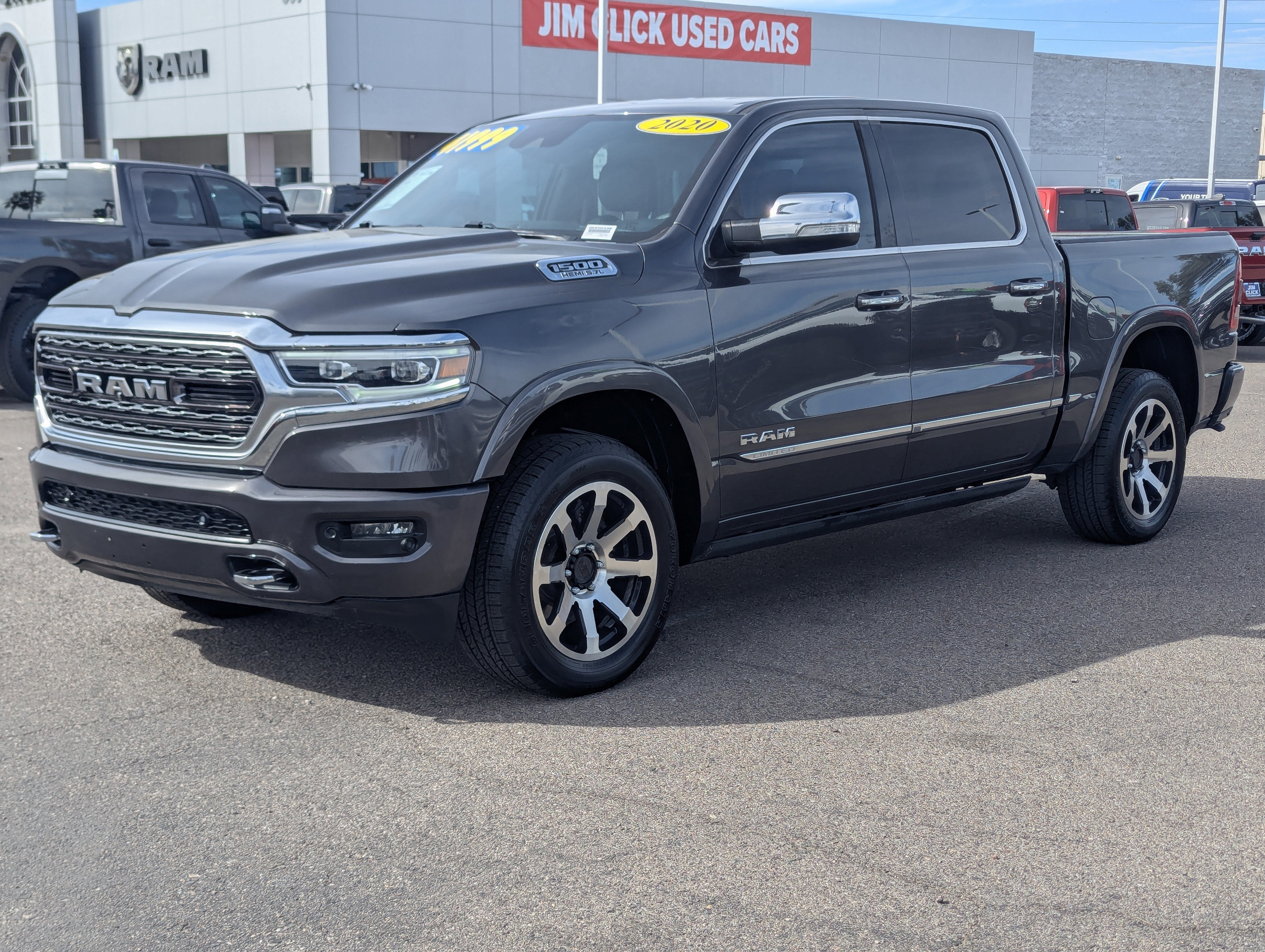 2020 RAM 1500 Limited