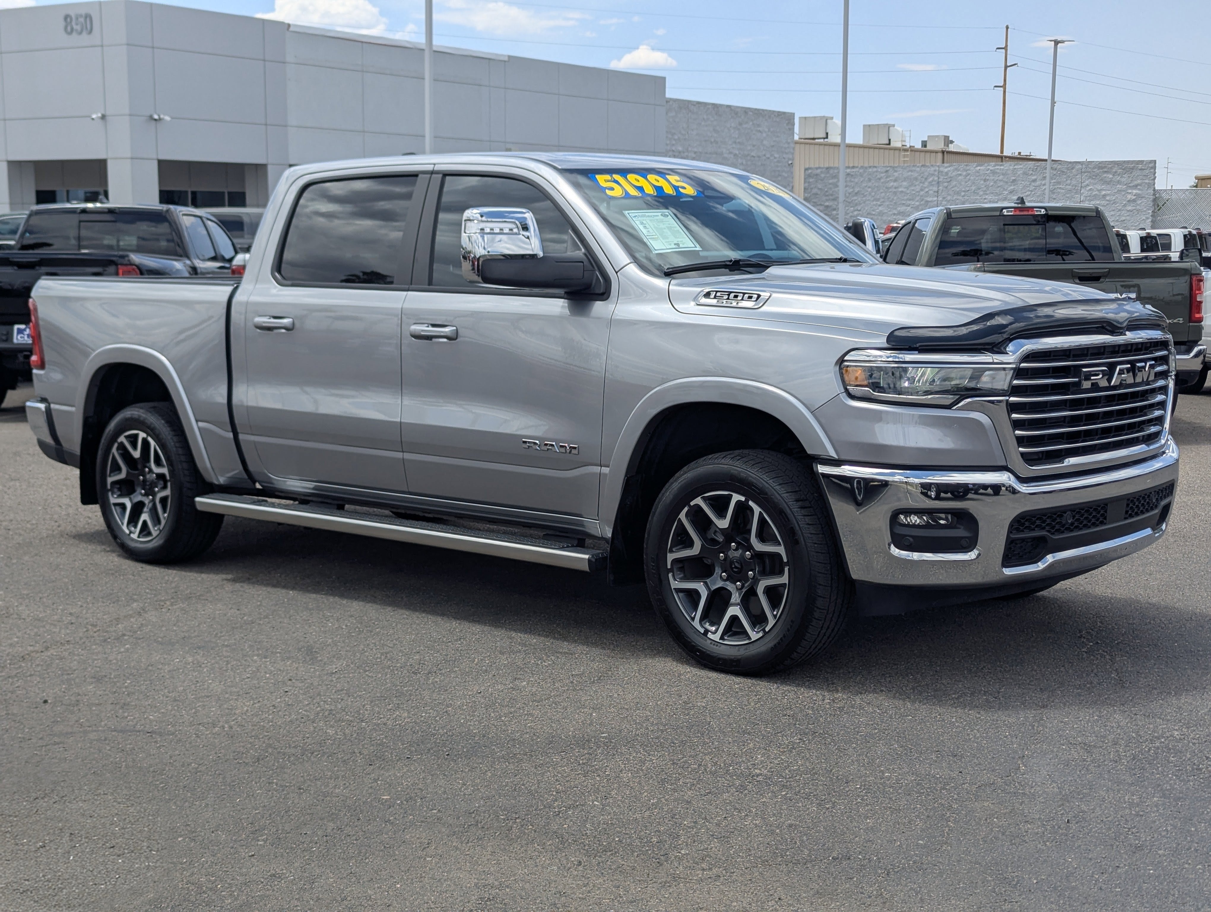 2025 RAM 1500 Laramie