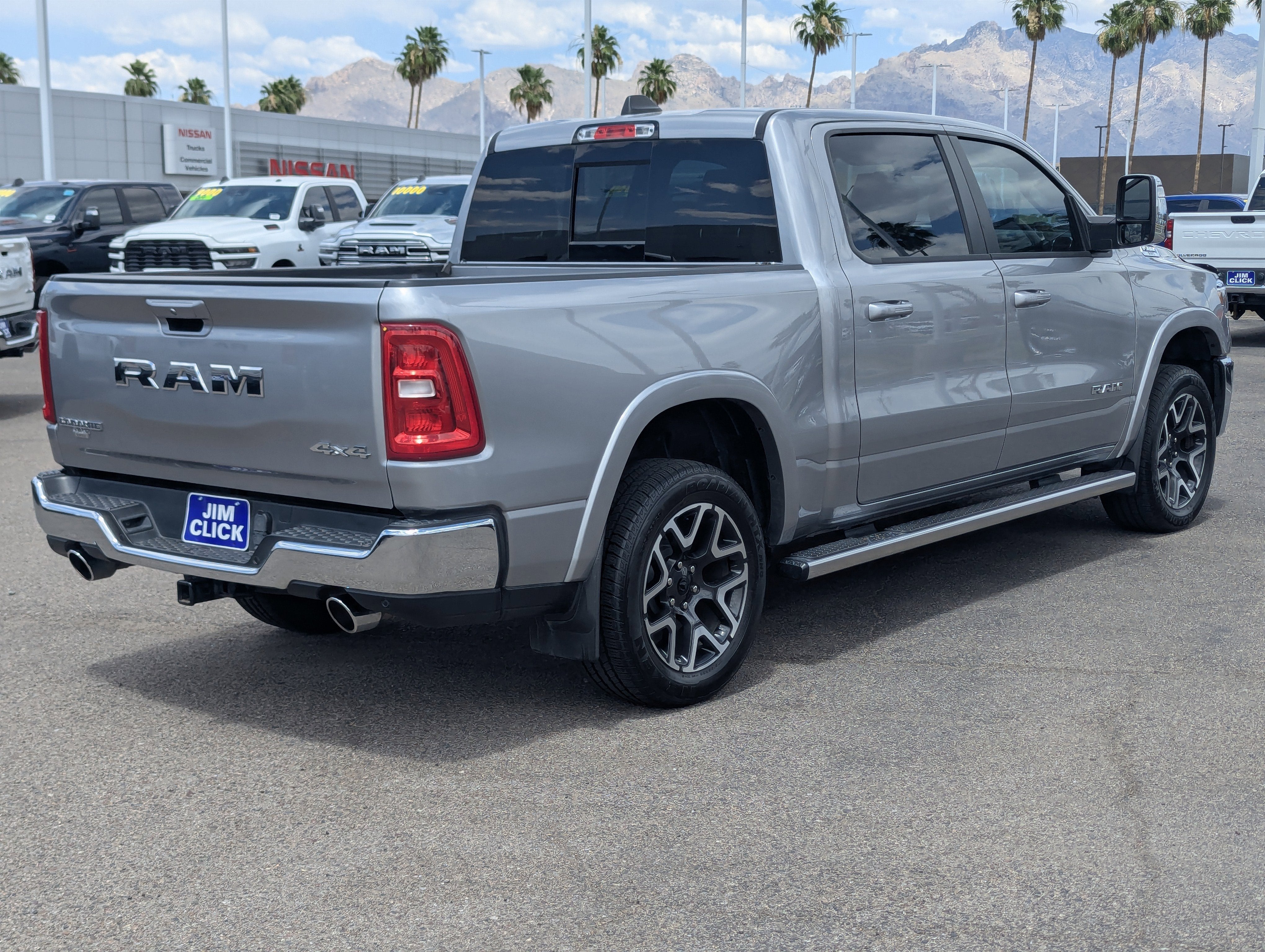 2025 RAM 1500 Laramie