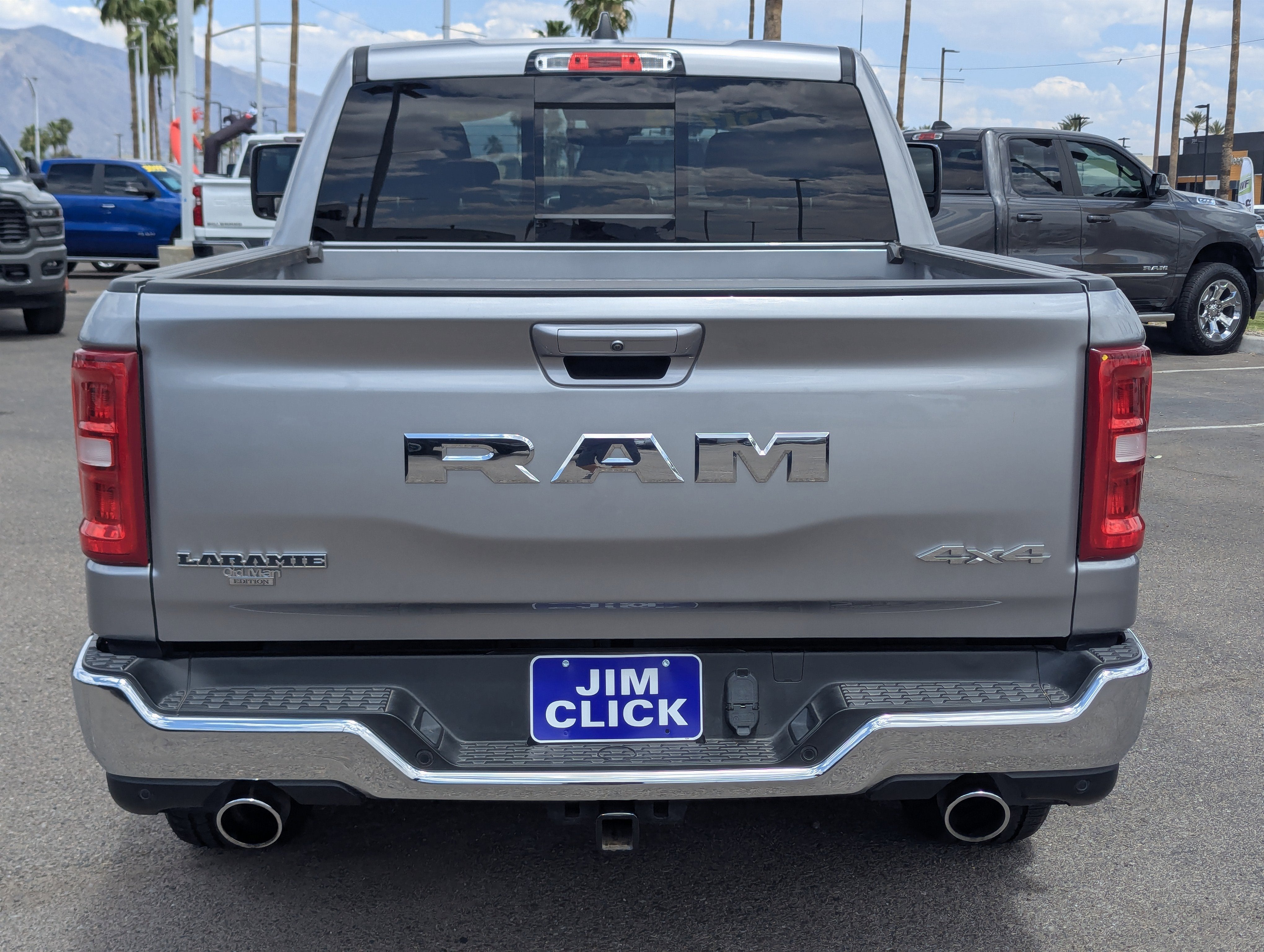 2025 RAM 1500 Laramie
