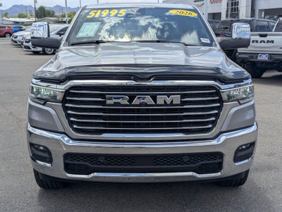 2025 RAM 1500 Laramie