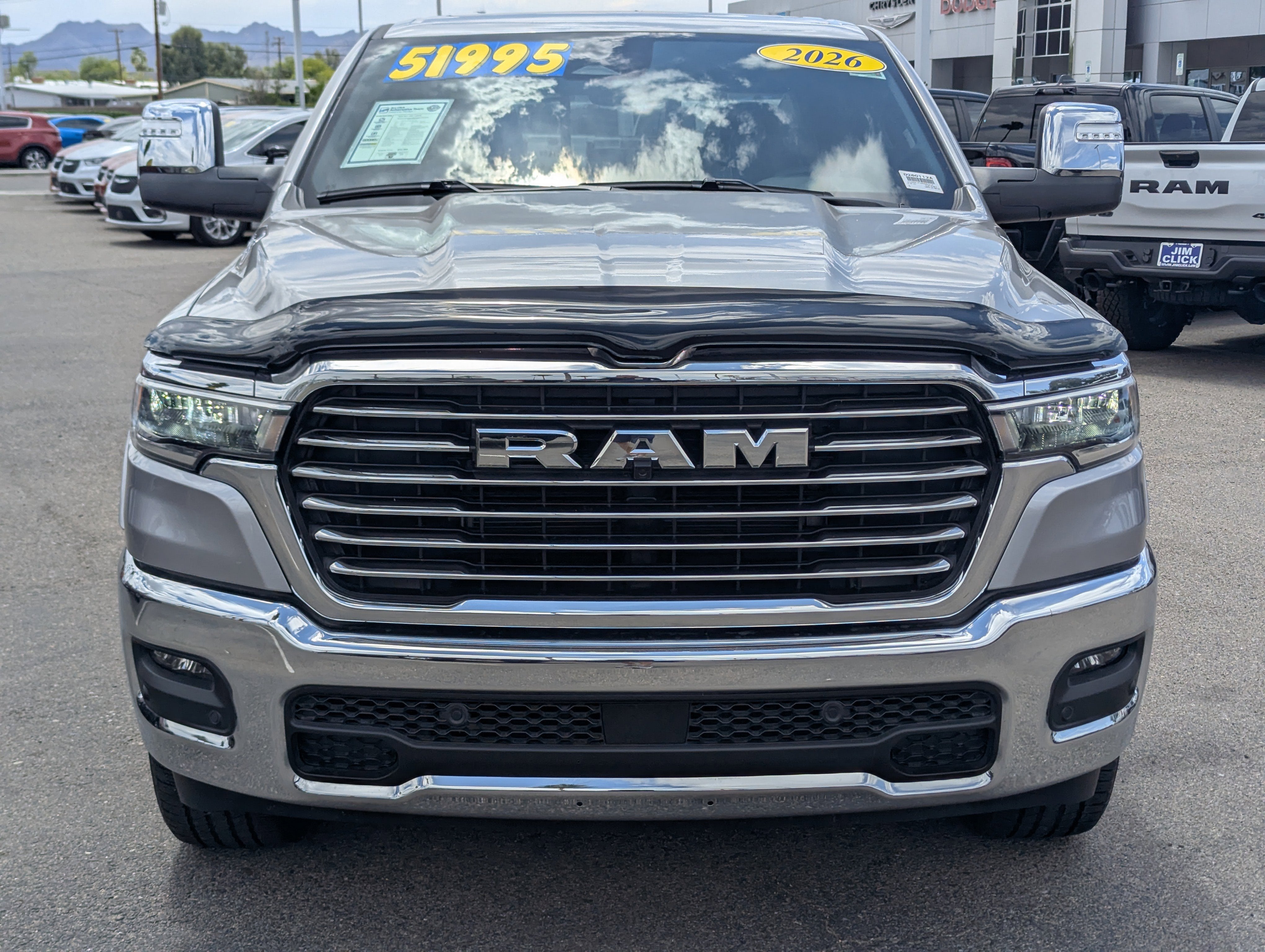 2025 RAM 1500 Laramie