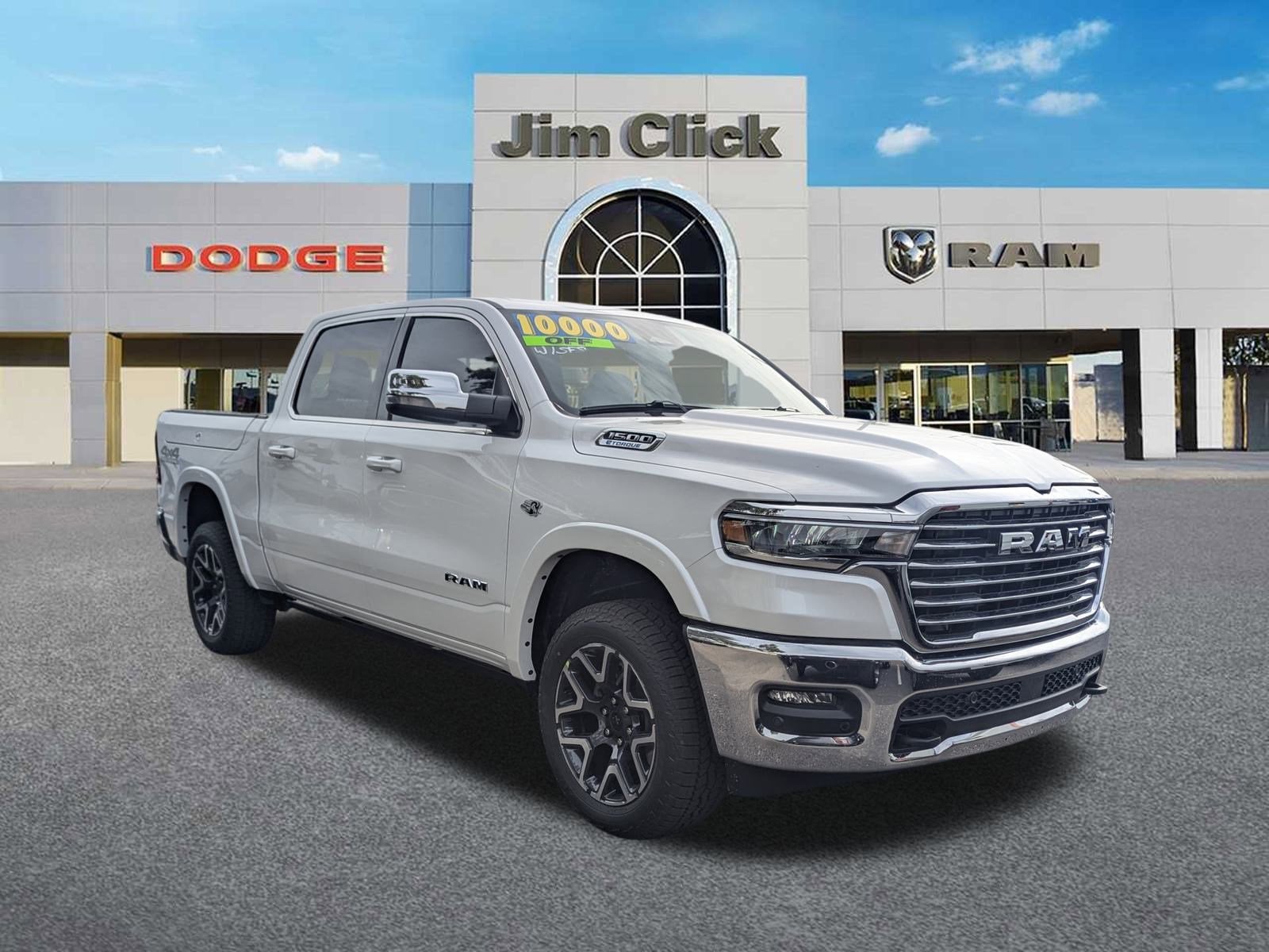 2026 RAM 1500