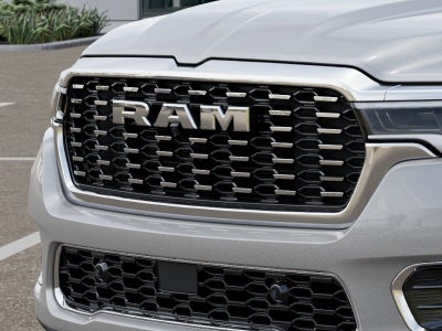 2026 RAM 1500 Tungsten