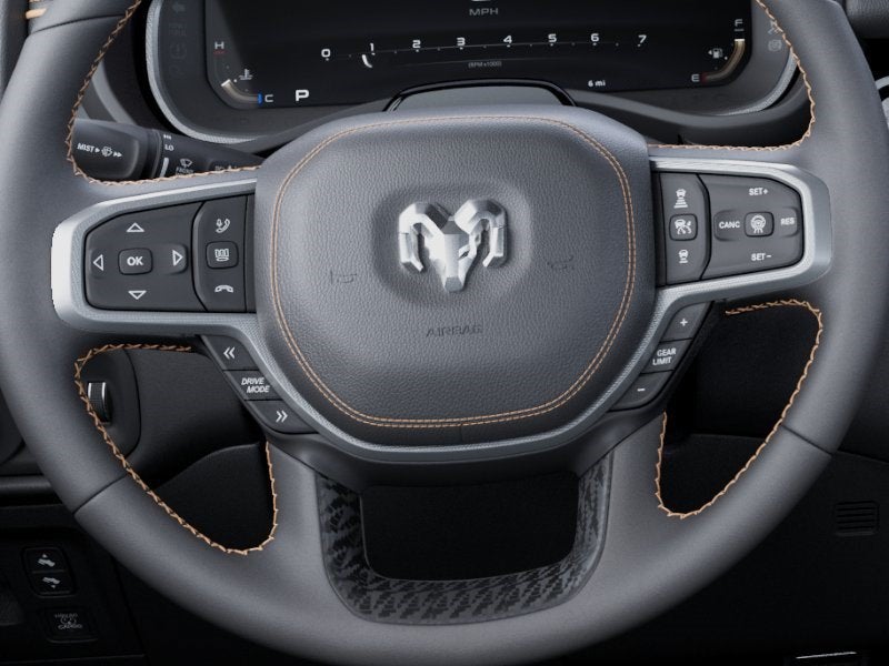 2026 RAM 1500 Tungsten