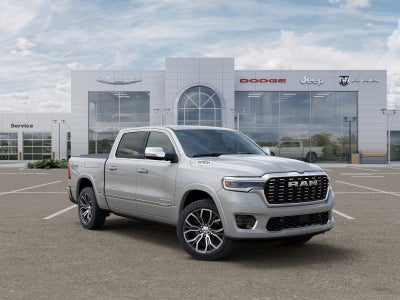 2026 RAM 1500 Tungsten