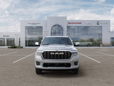 2026 RAM 1500 Tungsten