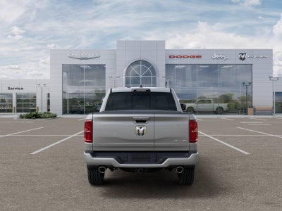2026 RAM 1500 Tungsten