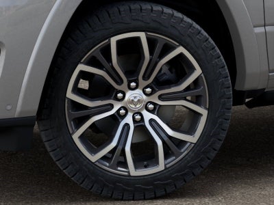 2026 RAM 1500 Tungsten