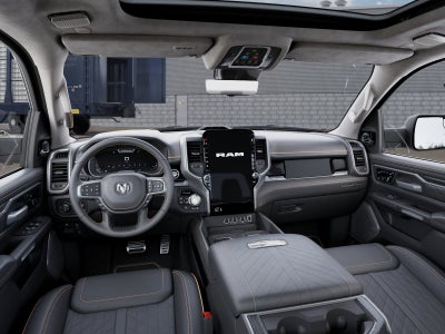 2026 RAM 1500 Tungsten