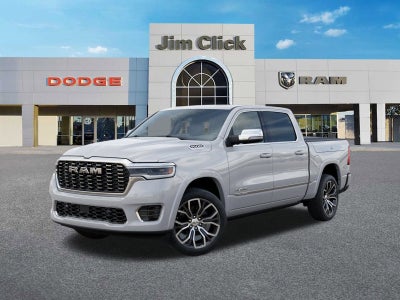 2026 RAM 1500 Tungsten