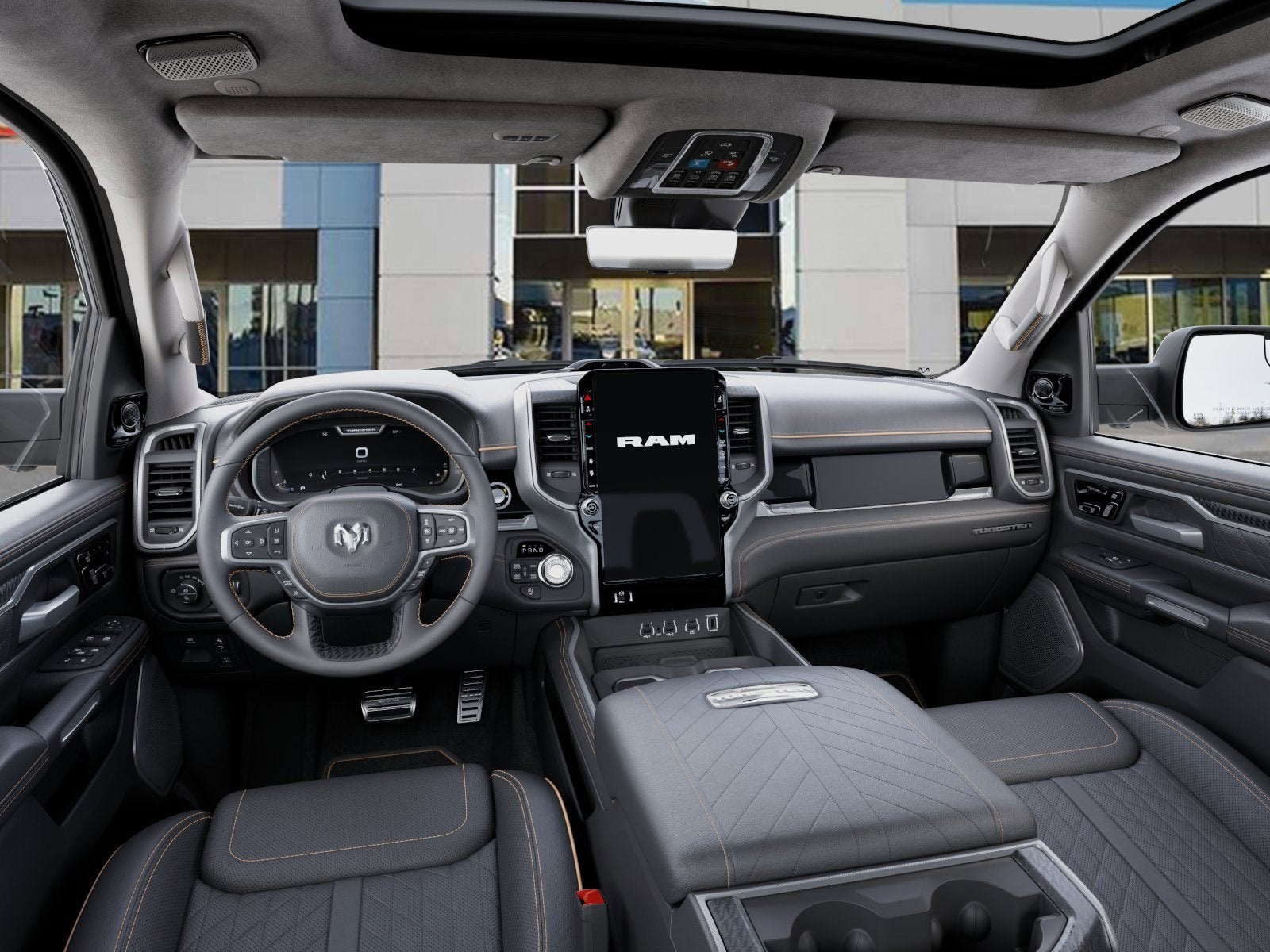 2026 RAM 1500 Tungsten