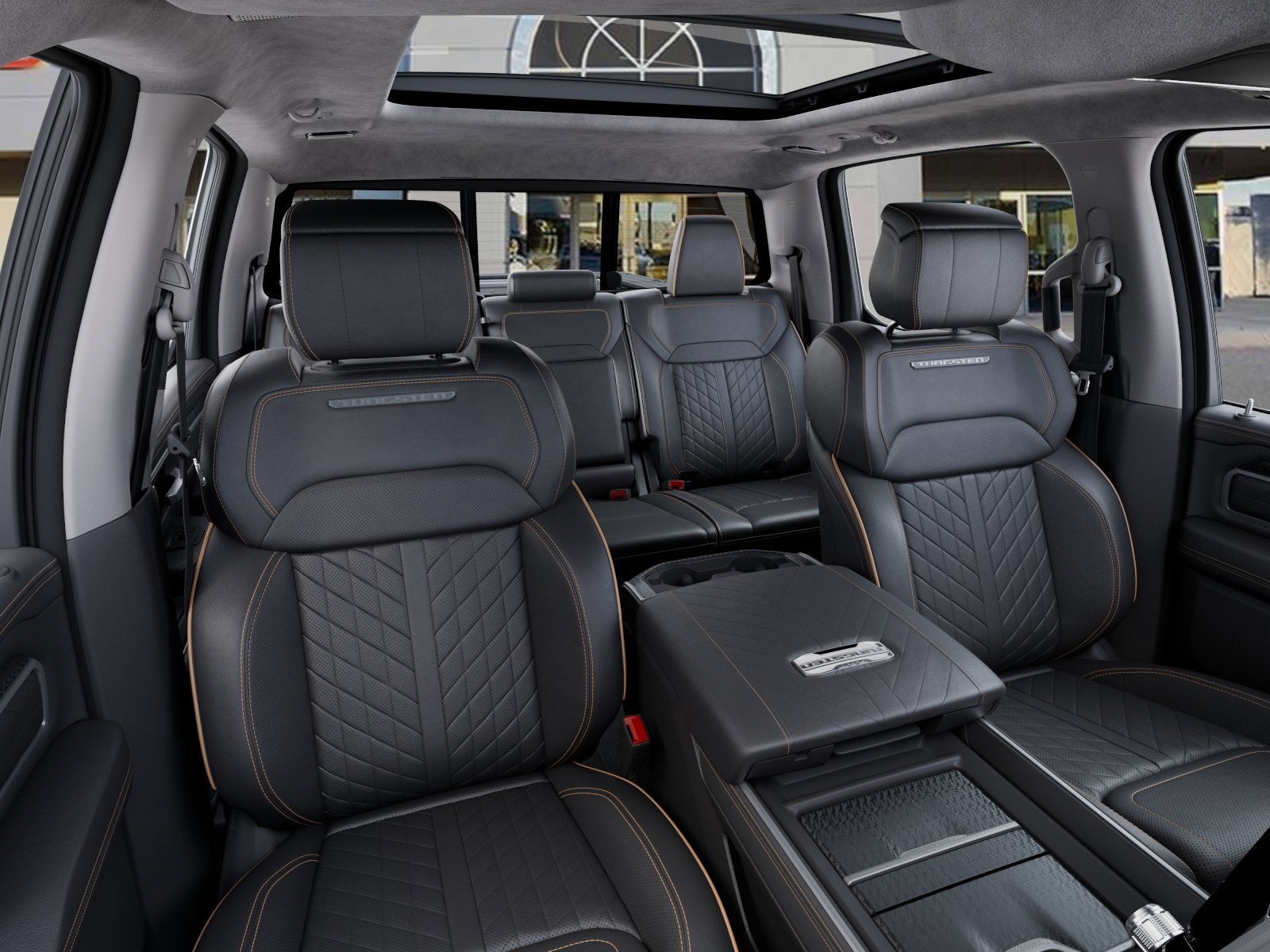 2026 RAM 1500 Tungsten