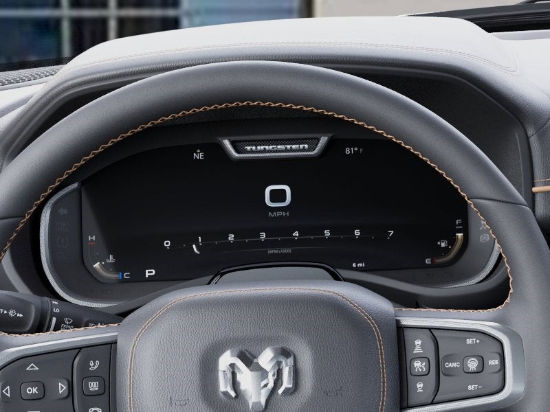 2026 RAM 1500 Tungsten