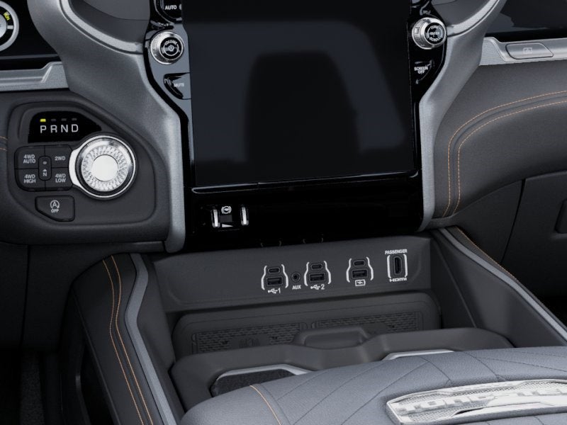 2026 RAM 1500 Tungsten